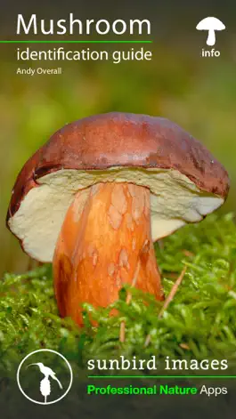 Game screenshot Mushroom Guide British Isles mod apk