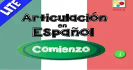 Game screenshot Lite Spanish Articulation mod apk