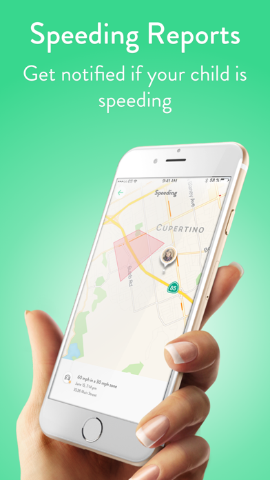 Screenshot #2 pour Assist - Keep your child safe
