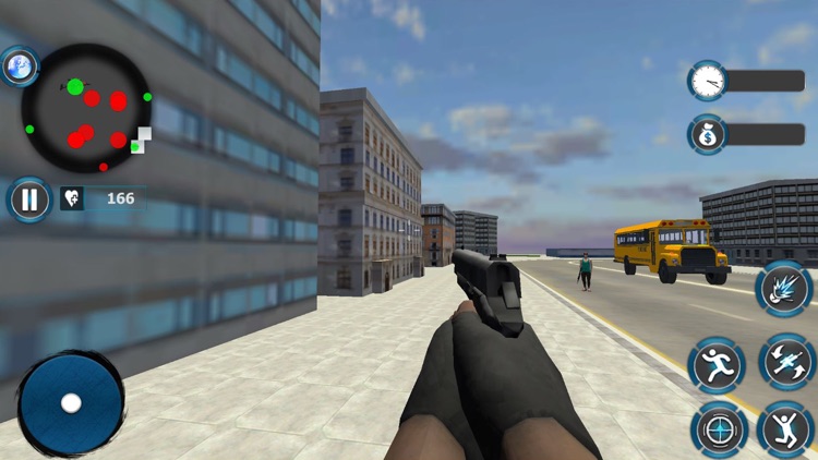 Gangster in Us City 2018 screenshot-3