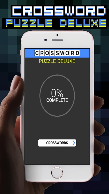 CROSSWORD PUZZLE DELUXE
