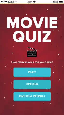 Game screenshot Movie Quiz - Guess These Movie mod apk