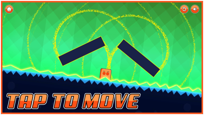 Screenshot #2 pour Dash Jump: Racing Bounce Rider