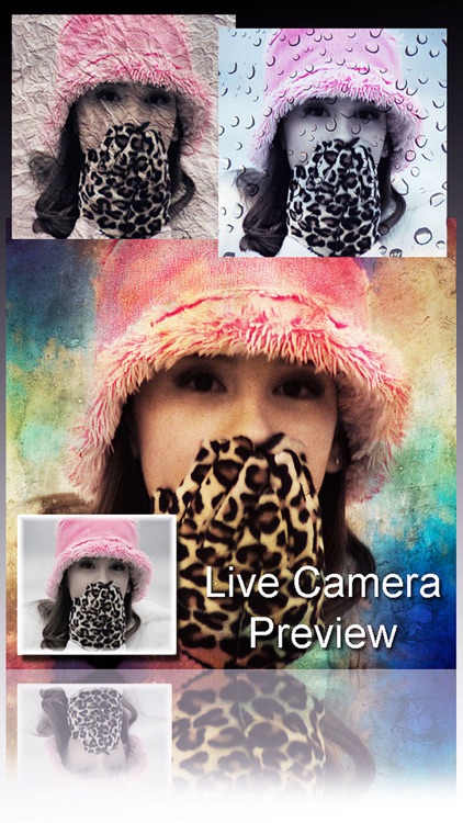 PhotoJus Texture FX screenshot-4