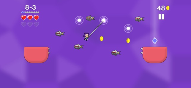 Mikey Jumps(圖2)-速報App