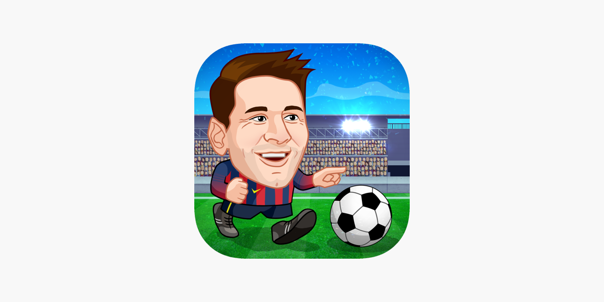 Jelly Head Soccer - Microsoft Apps