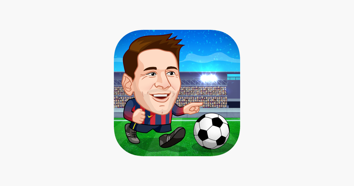 Mini Football Head Soccer on the App Store