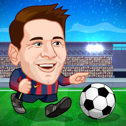 Mini Football Head Soccer icon