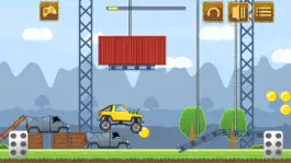 Game screenshot Monster Truck Racing - Driving Simulator Games hack