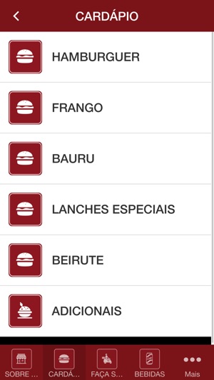 Maurinho Montanha Burguer(圖3)-速報App