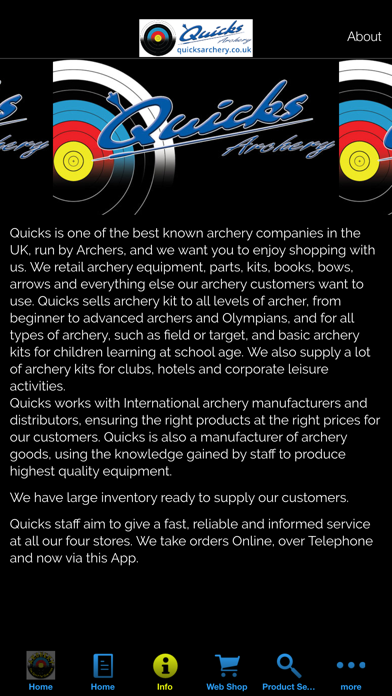 Screenshot #2 pour Quicks Archery