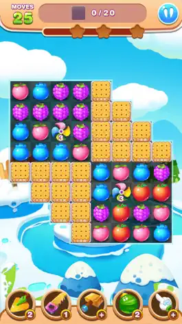 Game screenshot Sweet Fruit Fever hack