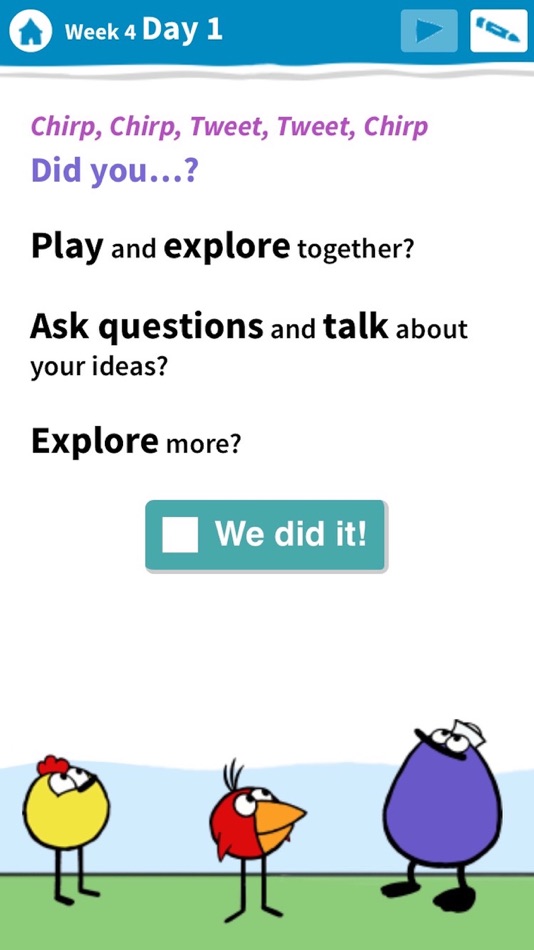 #3. PEEP Family Science: Sounds (iOS) Göre: WGBH