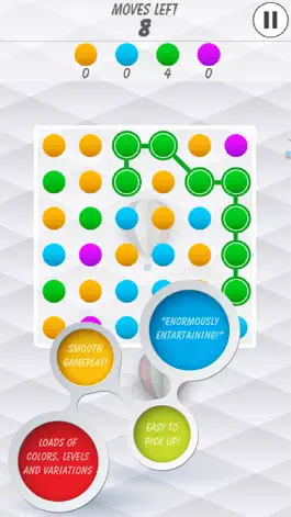 Game screenshot Dotster apk