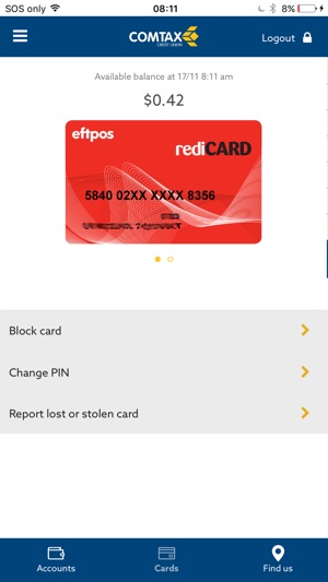 Comtax Credit Union(圖2)-速報App