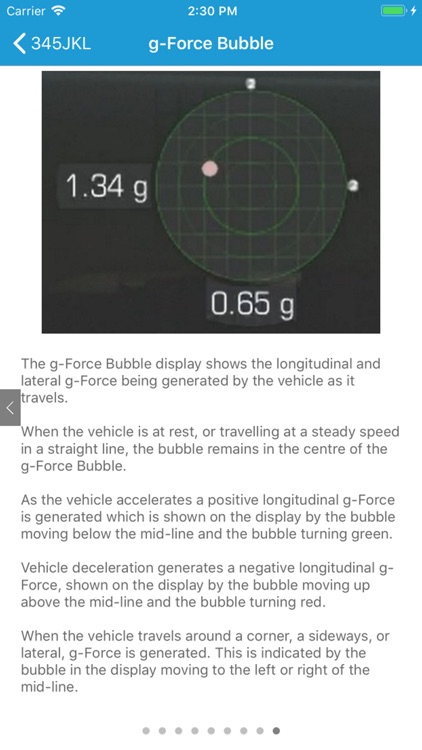AliveDrive Promo App screenshot-5