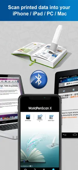 Game screenshot WorldPenScan X mod apk