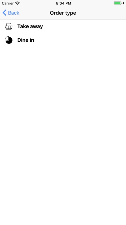 OCTPOS Waiter screenshot-5