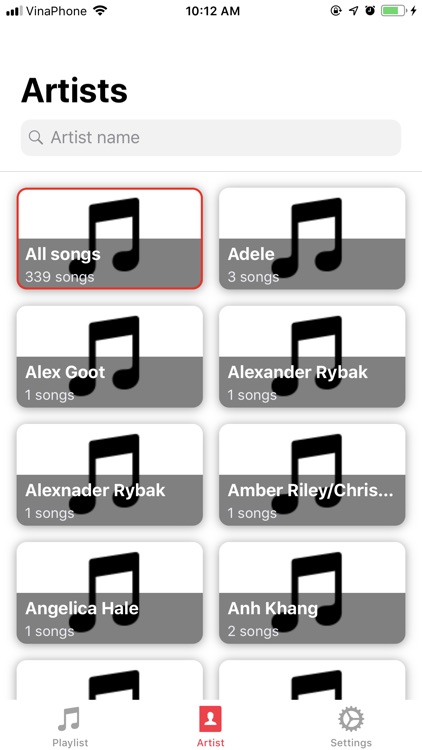 Musik Player
