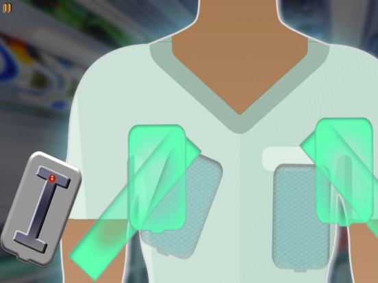 911 Emergency Response Sim 3D iPad screenshot 5 - Games app