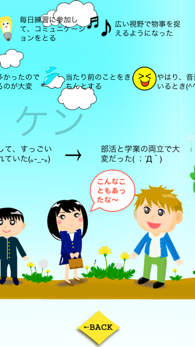 Screenshot #3 pour 自己分析