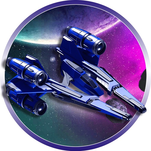 Galaxy Combat Space Adventure icon