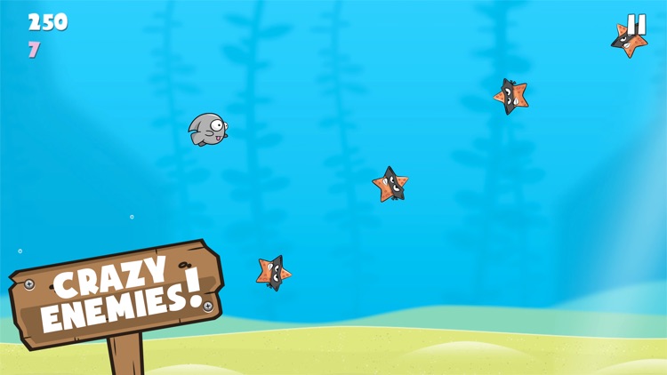 Sharkboy - Swimventure! screenshot-5