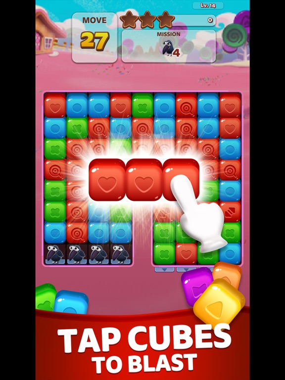 Screenshot #4 pour Jelly Pop Blast