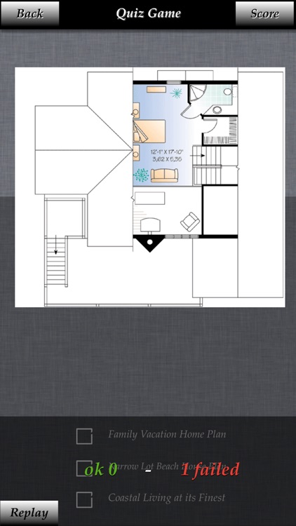 Beach - Family House Plans screenshot-3