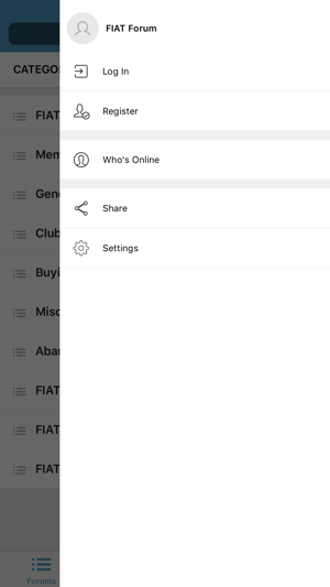 FIAT Forum(圖2)-速報App