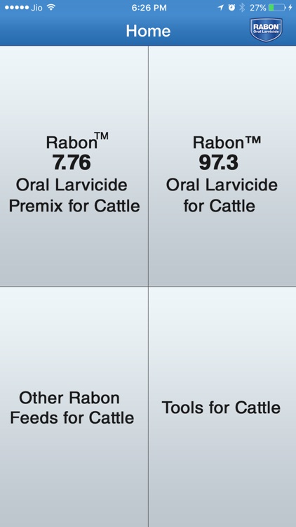 Rabon Calculator