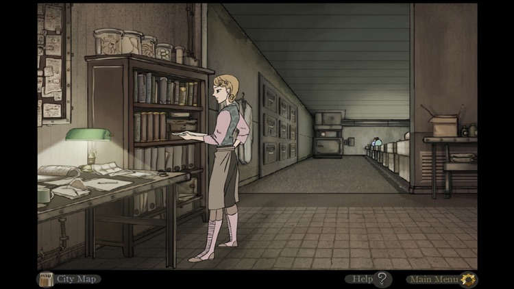 Stride Files