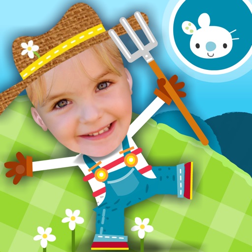 Old MacDonald Had a Farm Song! iOS App