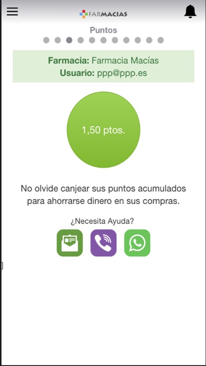 Farmacia Macías Infante