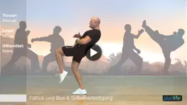 Game screenshot 5 Minuten Selbstverteidigung apk