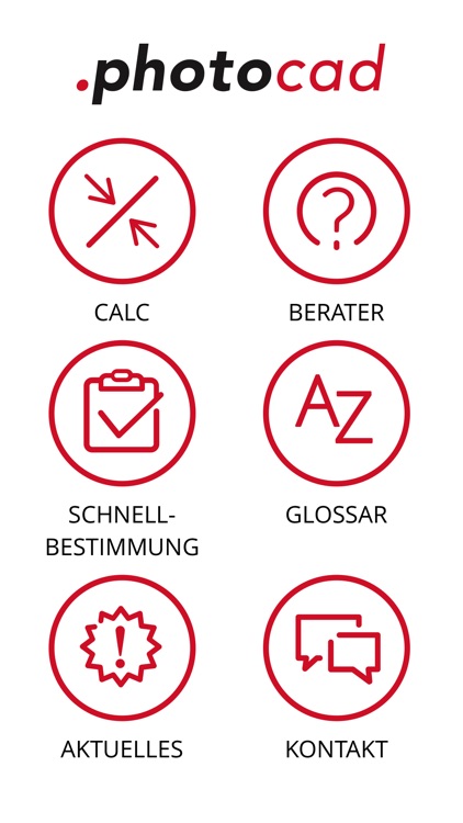 photocad CALC