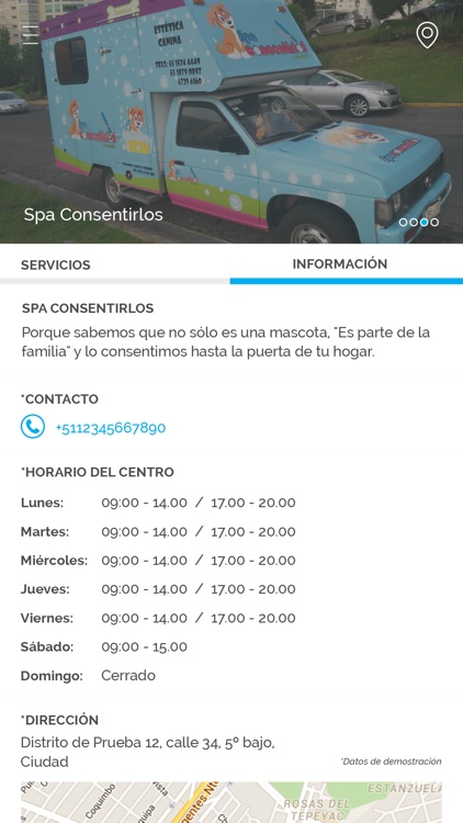 Spa Consentirlos
