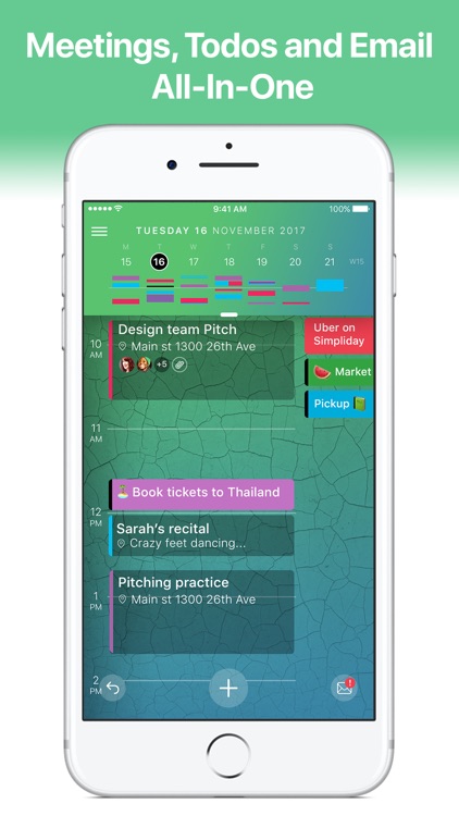 Simpliday - Simpler Everyday screenshot-0