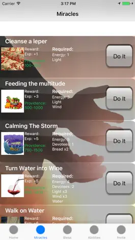 Game screenshot The Messiah! apk