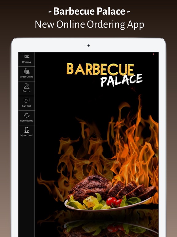 Screenshot #4 pour Barbecue Palace