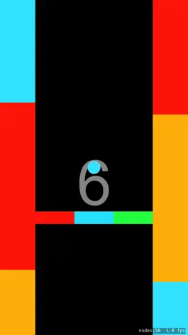 Game screenshot Color ball: dodge, hit & win apk