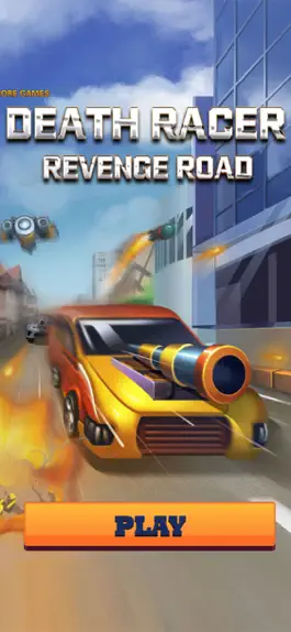 Game screenshot Death Racer - Revenge Road mod apk