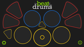 The Beat of the Drums screenshot