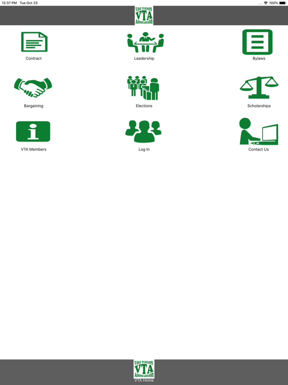 Screenshot #6 pour VTA App