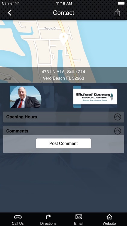 Michael Conway Financial