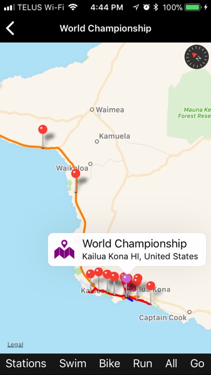 IronMobile - Ironman Tracker