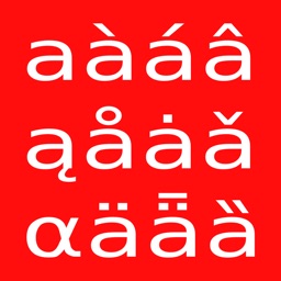 Unicode Pad