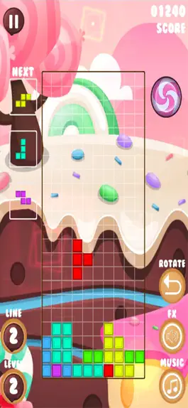 Game screenshot Classic Block Puzzle hack