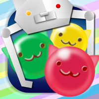 ねこグミキャッチャー 〜ねこあつめクレーンパズル〜