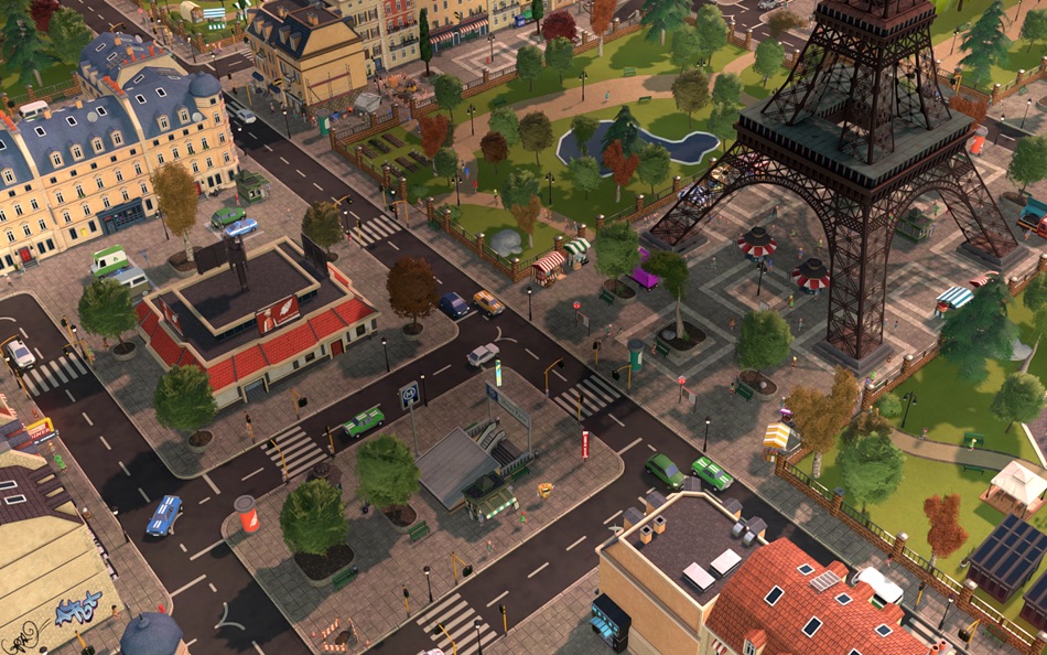 #1. Pizza Connection 3 (macOS) Bởi: Assemble Entertainment